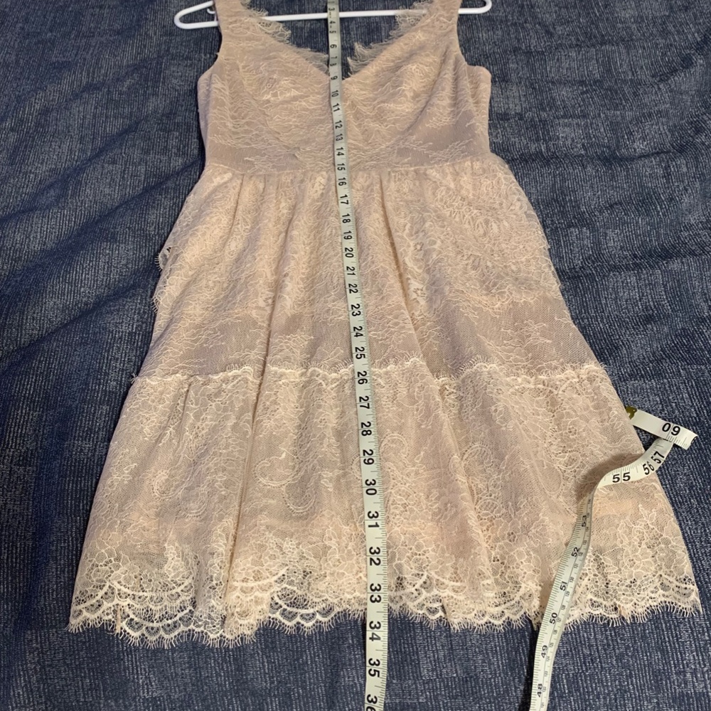 BCBG MaxAzria Lace Dress - Picture 9 of 16